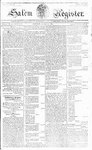 The Salem Register