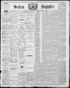 Salem Register