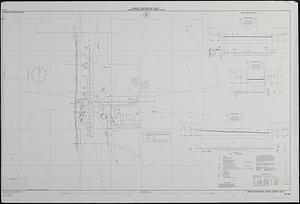 Airport obstruction chart