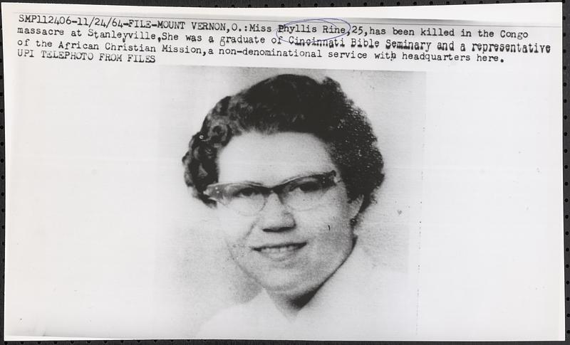 Phyllis Rine
