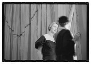Fashion show at Copley Plaza Society for Y.W.C.A.