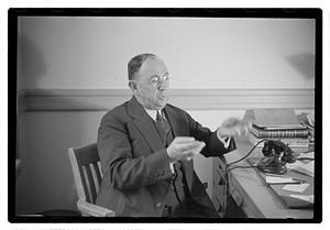 Charles A. Ross, Mayor of Quincy