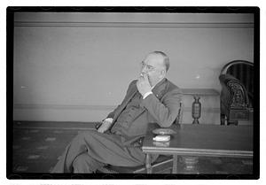 Fred E. Bolton, head Boston Aleppo Temple