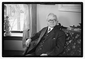 Unidentified man