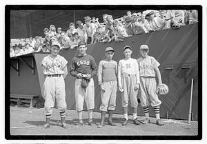 Baseball, Fenway Park