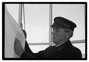 Maurice A Babcock Bost. Light keeper