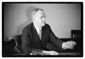 Mr. Will O'Hare penal comm.