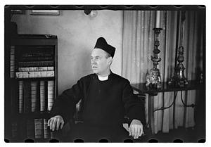 Rev. Mr. Burton