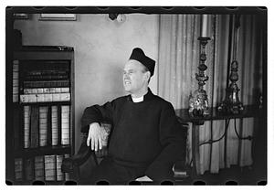 Rev. Mr. Burton