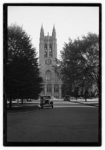 Gasson Hall, Boston College