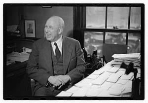 Fred E. Mann