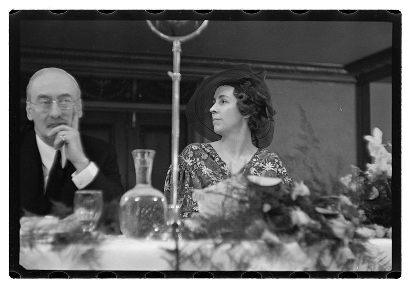 Mrs. Hazel Curnane Gow