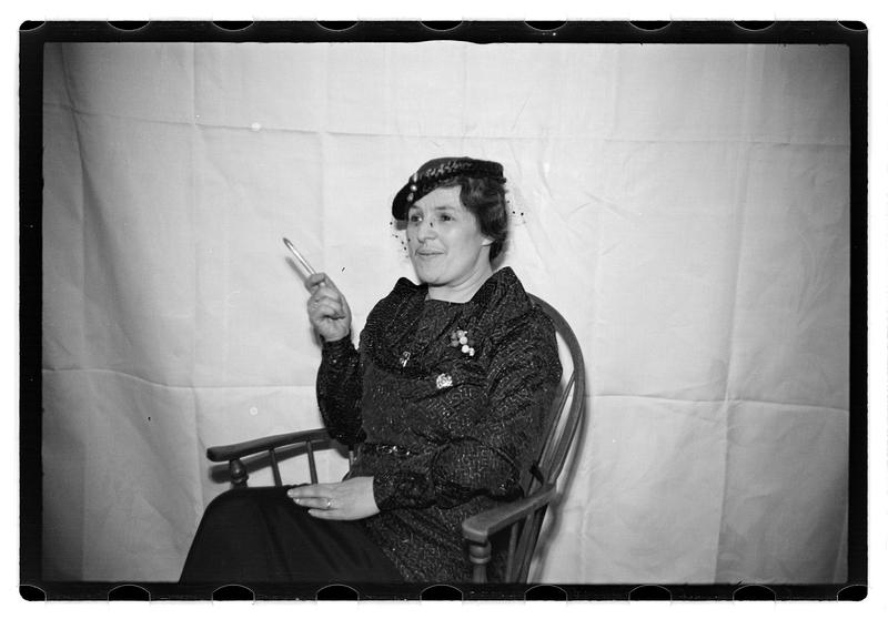 Ladies Auxiliary Vets. Foreign Wars
