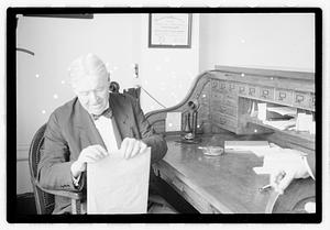Dr. Mahoney