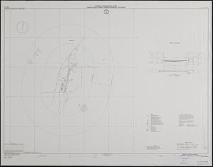 Airport obstruction chart, OC 6941, French Valley Airport, Murrieta/Temecula, California