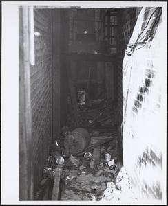 Alley, Boston