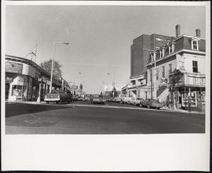 Dorchester Avenue, Lower Mills, Boston