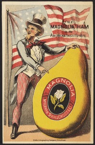 The Magnolia ham is an American institution.
