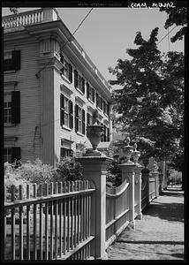 Pierce-Nichols House, Salem, MA
