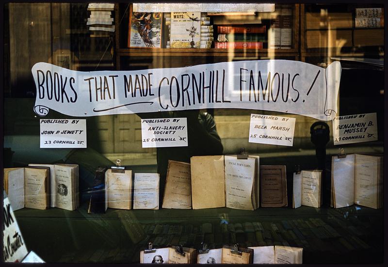 Brattle Book Shop, Boston