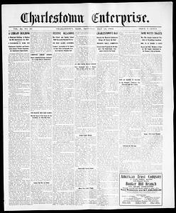 Charlestown Enterprise, May 14, 1910