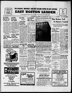 East Boston Leader, December 07, 1956