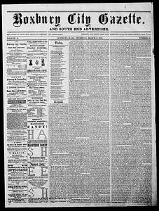 Roxbury City Gazette and South End Advertiser, March 08, 1866