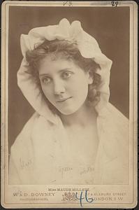 Miss Maude Millett