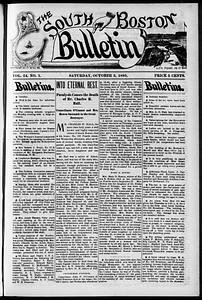 The South Boston Bulletin