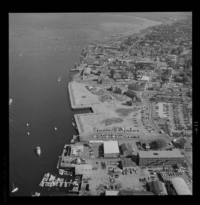 Urban renewal, area seawall - Digital Commonwealth