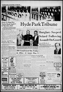 Hyde Park Tribune