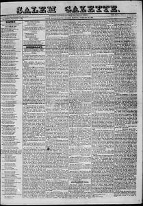 The Salem Gazette