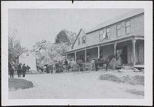 Hutchinson's Old Store