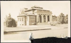 Lawrence Library