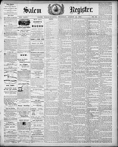 Salem Register