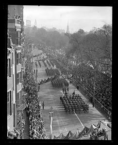 Legion Parade, Beacon St.