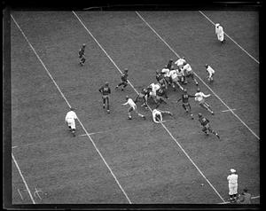 Unidentified football game