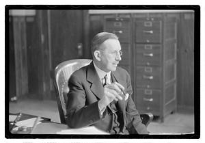 Will E. Hurley Boston postmaster