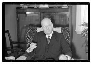Daniel G. Lacy, Brookline Sup. Street & Forestry