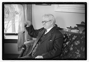 Unidentified man