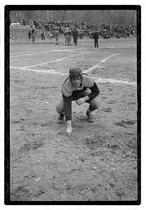 Football player