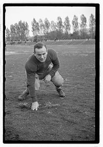Football player