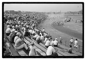 Track and field athletics
