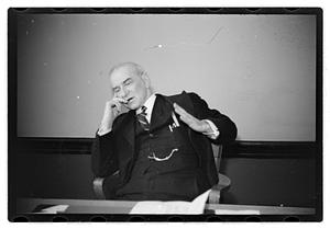 John J. Douglass, New Comm. Of Penal Institution