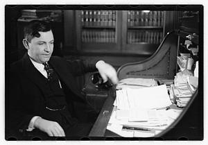 Thomas H. Buckley, state auditor
