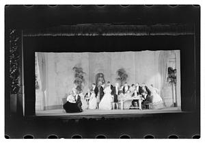 Jane Cowl as Camille in "Camille"