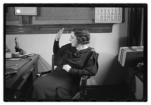 Miss Berman