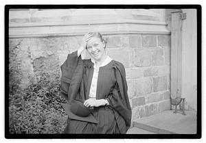 Miss Kass Wellesley Coll.