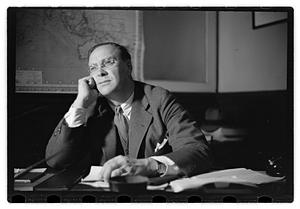 H. Ainsley Highman agent French Line
