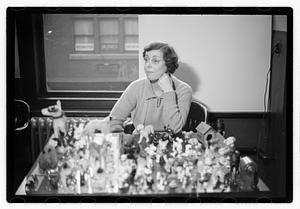 Mrs. Angeline A. Maney